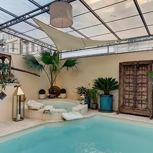  Appartement Cocoon In *****