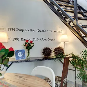 Cocoon'in Le Suquet Apartment