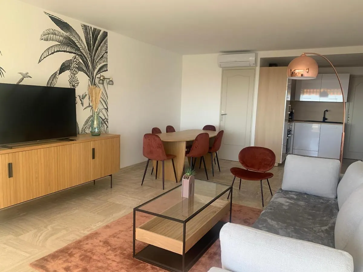 Apartment Cannes Vue Mer France