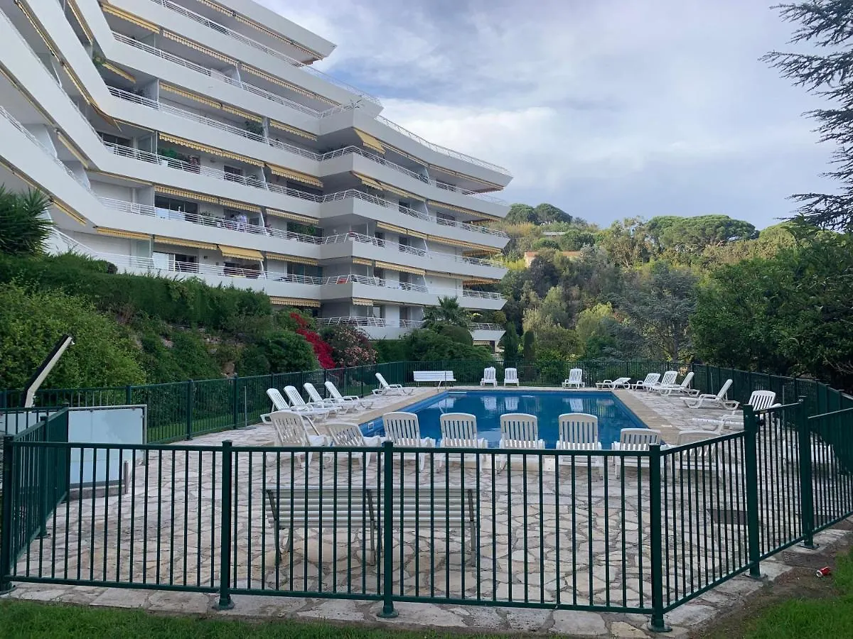Cannes Vue Mer