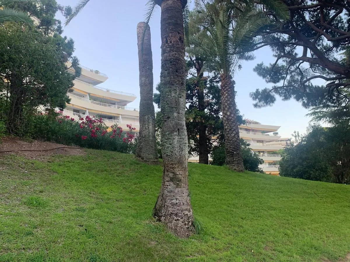 Cannes Vue Mer France